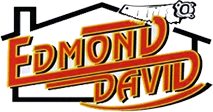 Logo Edmond David Charpente