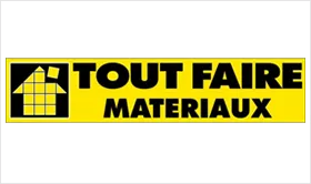 Logo Tout Faire Matériaux